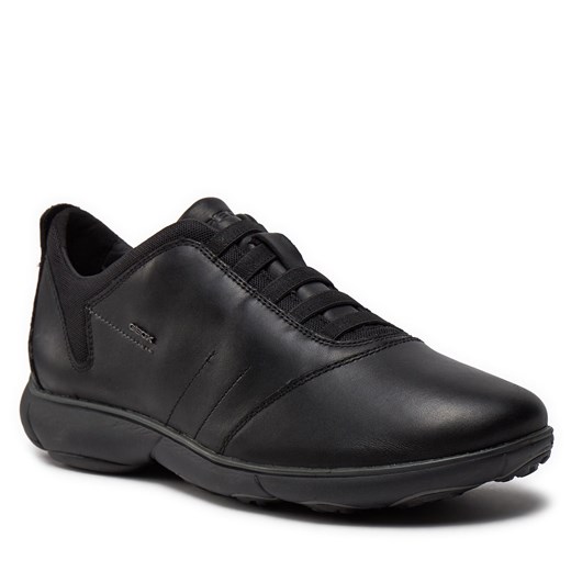 Półbuty Geox U Nebula B U52D7B 00046 C9999 Black Geox 46 okazja eobuwie.pl