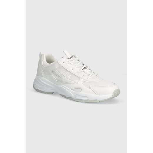 Fila sneakersy Novarra kolor biały FFM0189 ze sklepu ANSWEAR.com w kategorii Buty sportowe męskie - zdjęcie 170813404