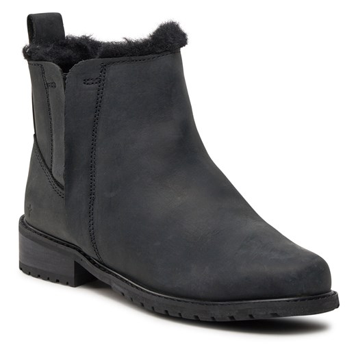 Sztyblety EMU Australia Pioneer Leather W11692 Black Emu Australia 37 eobuwie.pl okazja