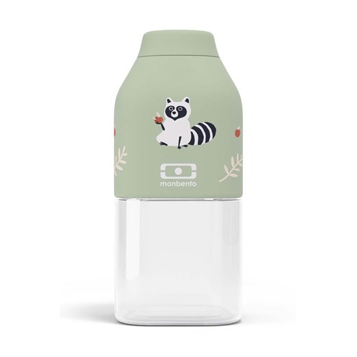 Monbento butelka na wodę Positive S 330 ml ze sklepu ANSWEAR.com w kategorii Naczynia dziecięce - zdjęcie 170814984