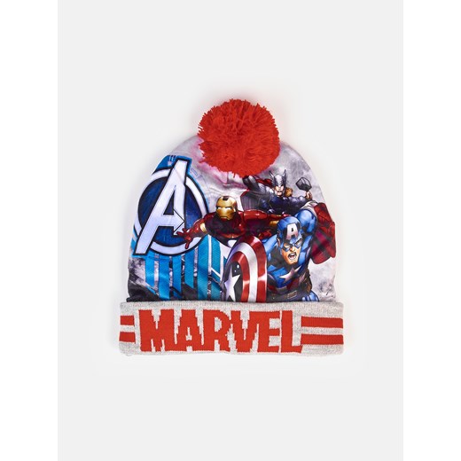 GATE Czapka zimowa Avengers 52 ze sklepu gateshop w kategorii Czapki dziecięce - zdjęcie 170817710