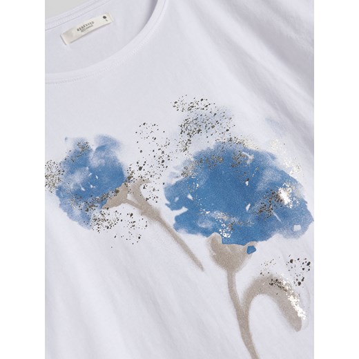 Bluzka damska Reserved bawełniana 