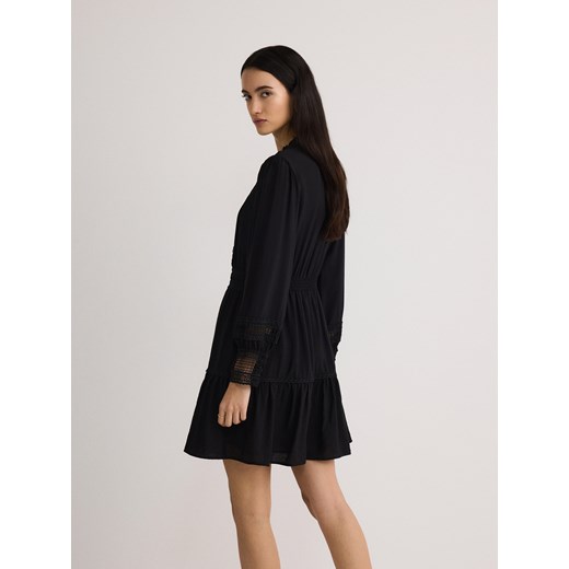 Sukienka Reserved rozkloszowana 