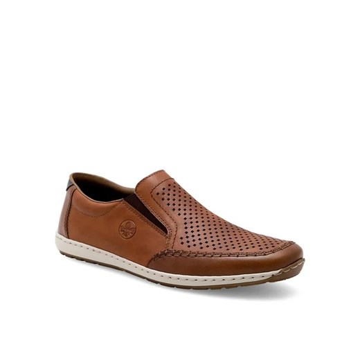 Półbuty męskie Rieker jesienne 