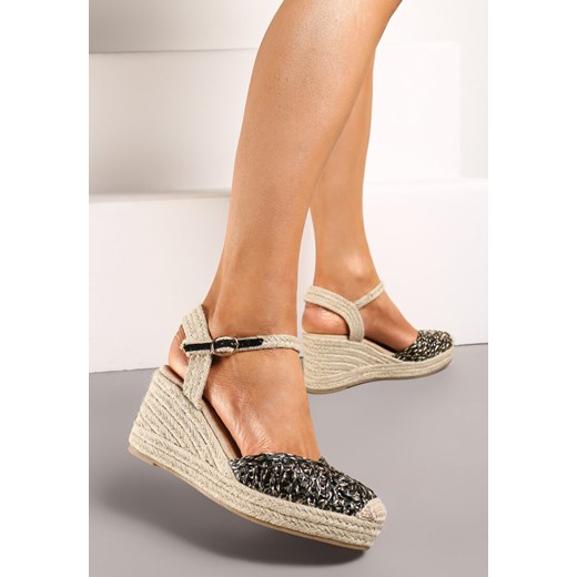 Espadryle damskie Born2be