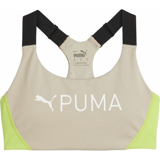 Biustonosz sportowy damski 4Keeps Eversculpt Puma ze sklepu SPORT-SHOP.pl w kategorii Biustonosze - zdjęcie 170826550