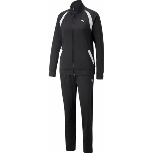 Komplet dresowy damski Classic Tricot Suit Op Puma Puma L wyprzedaż SPORT-SHOP.pl