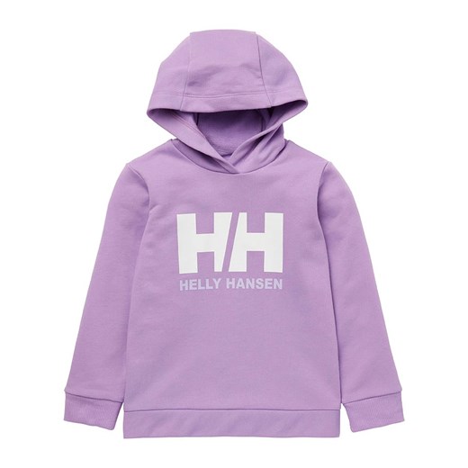 Helly Hansen Bluza w kolorze fioletowym ze sklepu Limango Polska w kategorii Bluzy dziewczęce - zdjęcie 170826854