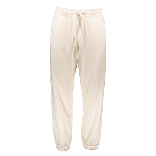 New Balance Spodnie dresowe w kolorze kremowym ze sklepu Limango Polska w kategorii Spodnie męskie - zdjęcie 170827050