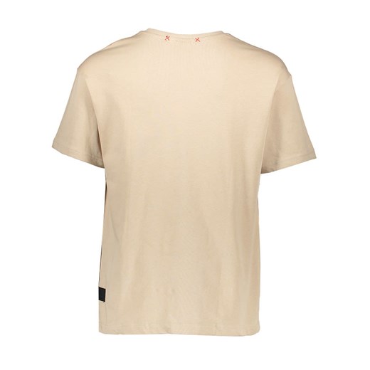 T-shirt męski New Balance w sportowym stylu z krótkimi rękawami 