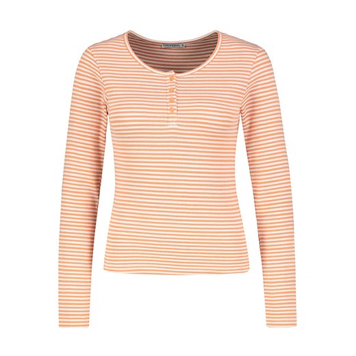 Stitch &amp; Soul Koszulka w kolorze pomarańczowym ze sklepu Limango Polska w kategorii Bluzki damskie - zdjęcie 170827301