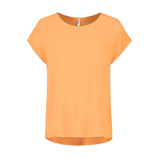 Sublevel Koszulka w kolorze pomarańczowym ze sklepu Limango Polska w kategorii Bluzki damskie - zdjęcie 170827350