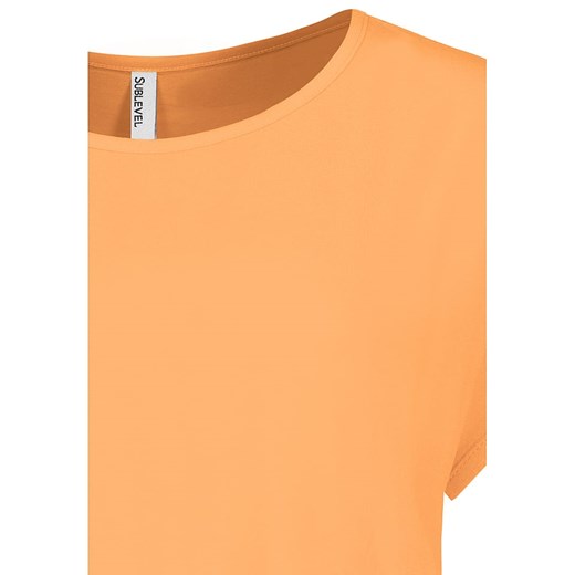 Sublevel Koszulka w kolorze pomarańczowym M Limango Polska okazyjna cena