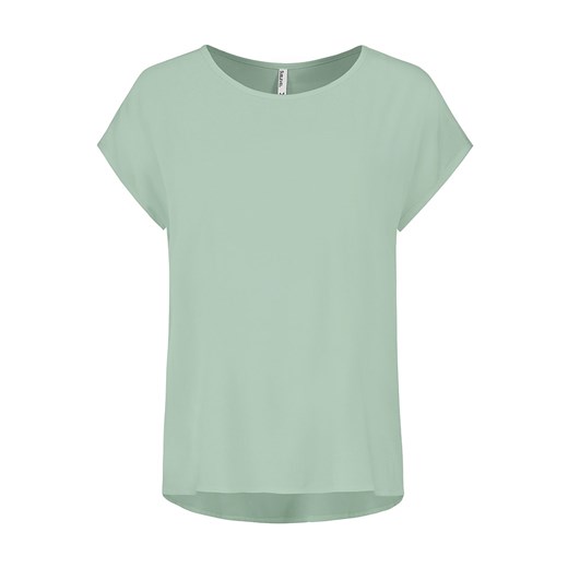 Sublevel Koszulka w kolorze zielonym ze sklepu Limango Polska w kategorii Bluzki damskie - zdjęcie 170827353