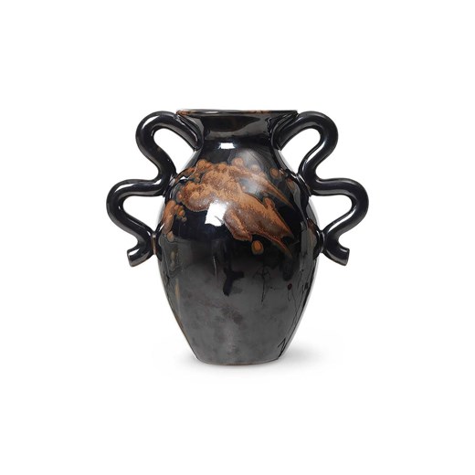 ferm LIVING wazon dekoracyjny Verso Table Vase ze sklepu ANSWEAR.com w kategorii Wazony - zdjęcie 170829932