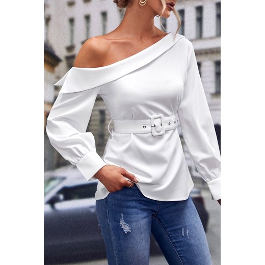 Bluzka MONTERSA ze sklepu Ivet Shop w kategorii Bluzki damskie - zdjęcie 170830734