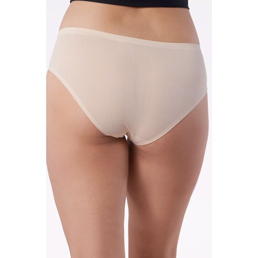 Klasyczne figi damskie beżowe Avia, Kolor beżowy, Rozmiar L, Julimex ze sklepu Intymna w kategorii Majtki damskie - zdjęcie 170830760