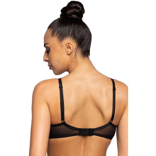 Biustonosz push-up czarny Dotssy M-3714/11/1, Kolor czarny, Rozmiar 85B, Mat ze sklepu Intymna w kategorii Biustonosze - zdjęcie 170830800