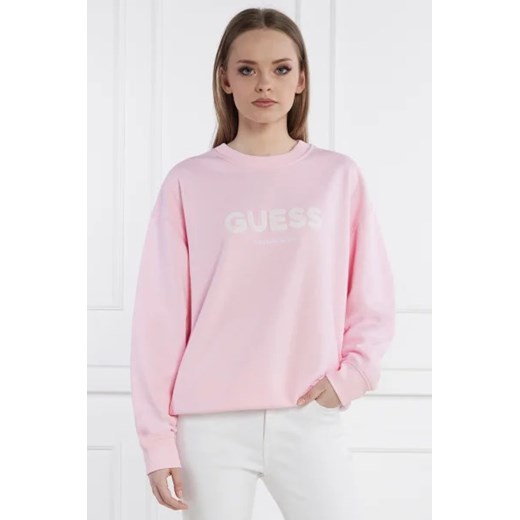 GUESS ACTIVE Bluza ARLETH | Oversize fit M Gomez Fashion Store