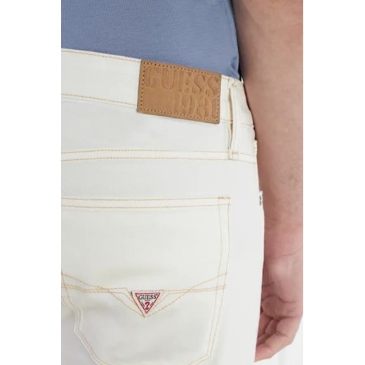 GUESS Jeansy FINNLEY | Slim Fit Guess 31/32 Gomez Fashion Store promocyjna cena