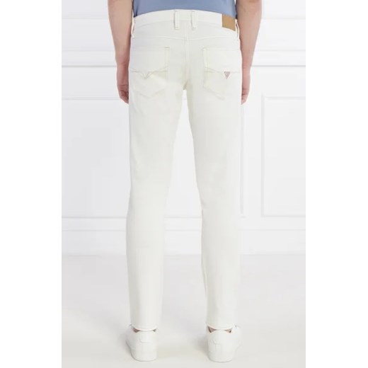 GUESS Jeansy FINNLEY | Slim Fit Guess 36/34 okazja Gomez Fashion Store