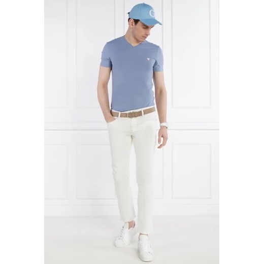 GUESS Jeansy FINNLEY | Slim Fit Guess 34/32 wyprzedaż Gomez Fashion Store