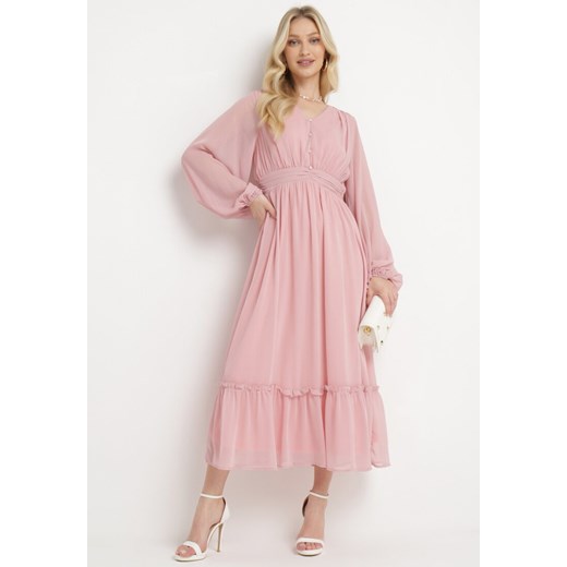 Sukienka Born2be maxi