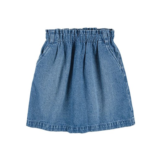 COOL CLUB Spódnica w kolorze niebieskim ze sklepu Limango Polska w kategorii Spódnice dziewczęce - zdjęcie 170836890