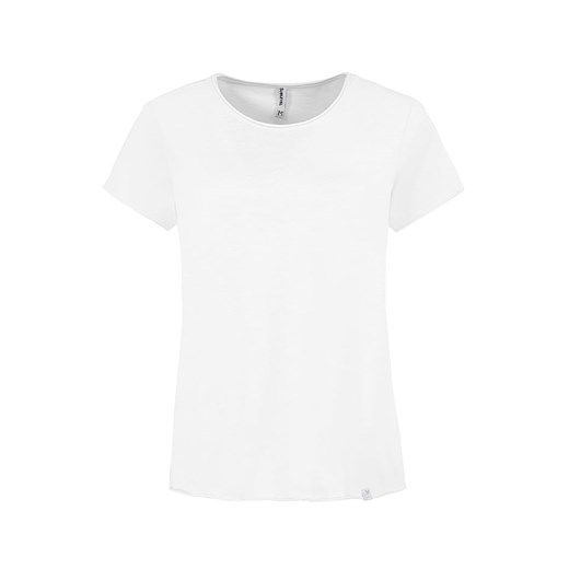 Sublevel Koszulka w kolorze białym ze sklepu Limango Polska w kategorii Bluzki damskie - zdjęcie 170837221