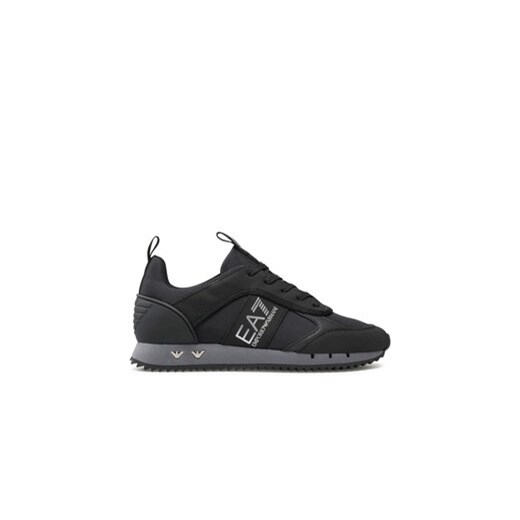 EA7 Emporio Armani Sneakersy X8X027 XK219 Q226 Czarny ze sklepu MODIVO w kategorii Buty sportowe męskie - zdjęcie 170837292