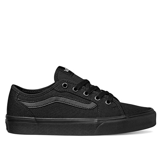 Vans WM Filmore Decon Damskie Czarne (VN0A45NM186) ze sklepu Worldbox w kategorii Trampki męskie - zdjęcie 170837311