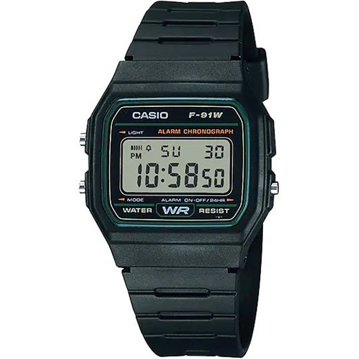 Zegarek CASIO F-91W-3D ze sklepu happytime.com.pl w kategorii Zegarki - zdjęcie 170837470