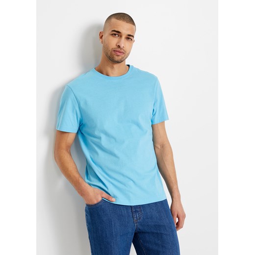 T-shirt (3 szt.) ze sklepu bonprix w kategorii T-shirty męskie - zdjęcie 170837790