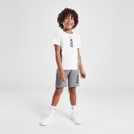 Komplet chłopięcy Nike na lato