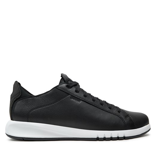 Sneakersy Geox U Aerantis U357FA 00046 C9997 Black ze sklepu eobuwie.pl w kategorii Półbuty męskie - zdjęcie 170839873