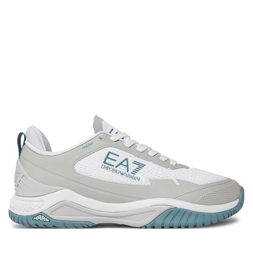 Sneakersy EA7 Emporio Armani X8X155 XK358 S979 Lun.Rock+Artic/White ze sklepu eobuwie.pl w kategorii Buty sportowe męskie - zdjęcie 170839894