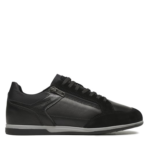 Sneakersy Geox U Renan U354GB 0CL22 C9999 Black ze sklepu eobuwie.pl w kategorii Buty sportowe męskie - zdjęcie 170840122