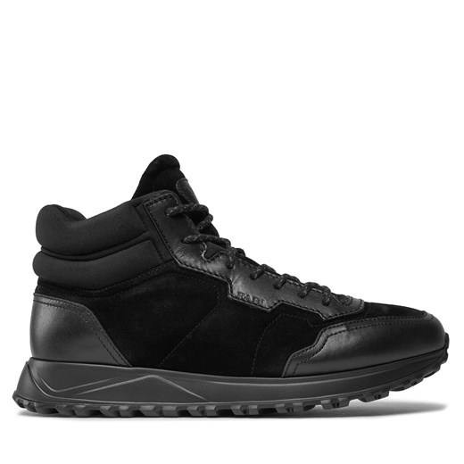 Sneakersy Fabi FU0351 Black ze sklepu eobuwie.pl w kategorii Buty sportowe męskie - zdjęcie 170840143