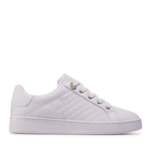 Sneakersy Guess Reace FL7REE ELE12 WHITE Guess 35 eobuwie.pl
