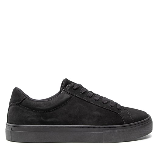 Sneakersy Vagabond Paul 2.0 5383-050-92 Black/Black ze sklepu eobuwie.pl w kategorii Trampki męskie - zdjęcie 170840733