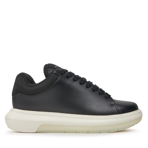 Sneakersy Emporio Armani X4X649 XR072 00002 Black ze sklepu eobuwie.pl w kategorii Trampki męskie - zdjęcie 170840832