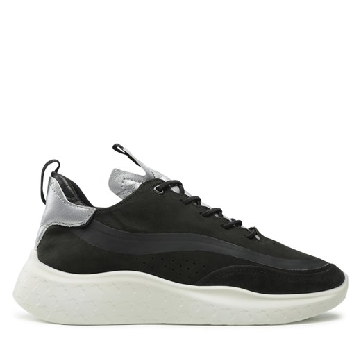 Sneakersy ECCO Therap W 82527302001 Black ze sklepu eobuwie.pl w kategorii Buty sportowe damskie - zdjęcie 170840952