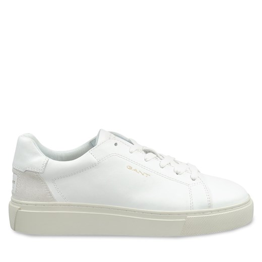 Sneakersy Gant Julice Sneaker 28531553 Biały ze sklepu eobuwie.pl w kategorii Buty sportowe damskie - zdjęcie 170841080