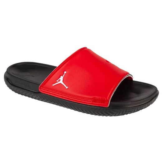 Klapki Nike Air Jordan Play Side Slides M DC9835-601 czerwone Nike 42,5 ButyModne.pl