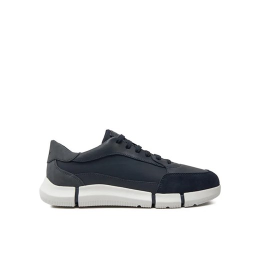 Geox Sneakersy U Adacter U45FFB 08511 C4002 Granatowy Geox 44 MODIVO