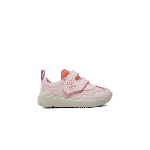 Reima Sneakersy 5400135A 67A0 Różowy ze sklepu MODIVO w kategorii Buty sportowe dziecięce - zdjęcie 170846240