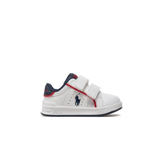 Polo Ralph Lauren Sneakersy RL00059100 T Biały ze sklepu MODIVO w kategorii Buty sportowe dziecięce - zdjęcie 170846243