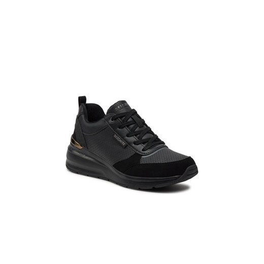 Skechers Sneakersy Subtle Spots 155616/BBK Czarny Skechers 36_5 MODIVO