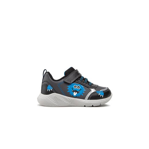 Geox Sneakersy B Sprintye B. B B264UB 000BC C9221 M Czarny ze sklepu MODIVO w kategorii Buty sportowe dziecięce - zdjęcie 170846324