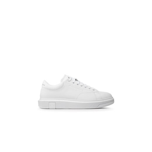 Armani Exchange Sneakersy XUX123 XV534 00152 Biały ze sklepu MODIVO w kategorii Trampki męskie - zdjęcie 170846361